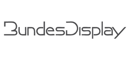 Logo BundesDisplay