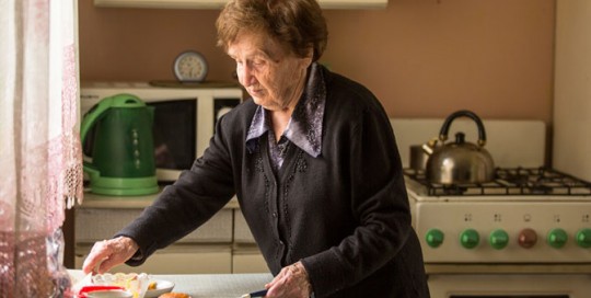 Ambient Assisted Living