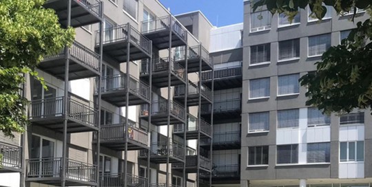 Smart Building Rüsselsheim