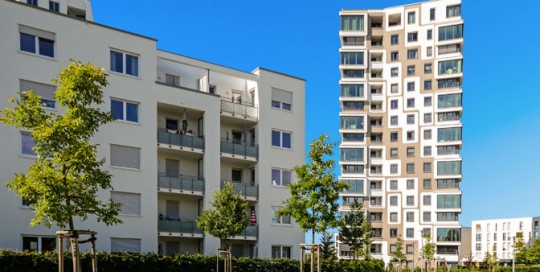 Wohnungswirtschaft