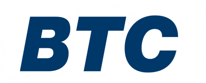 Logo BTC