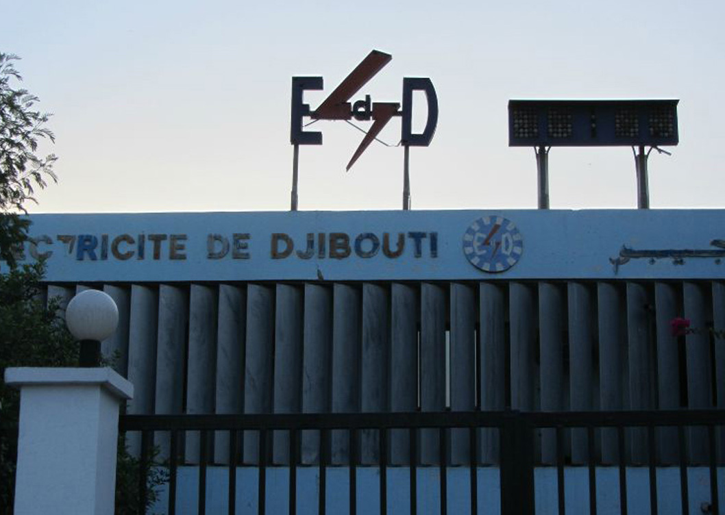 Electricité de Djibouti