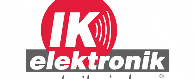 Logo IK Elektronik