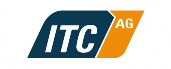 Logo ITC AG