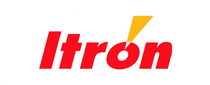 Logo Itron