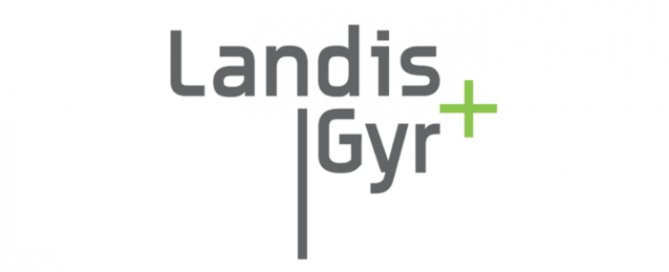 Logo Landis+Gyr