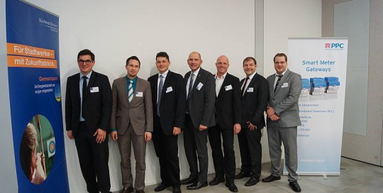 Meeting SüdWestStrom