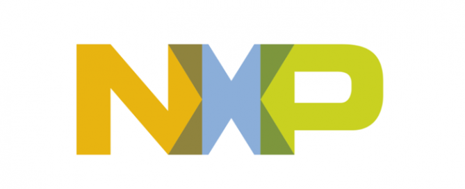 Logo NXP