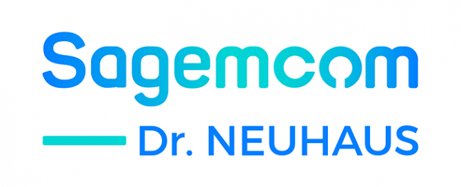 Logo Sagemcom Dr. Neuhaus