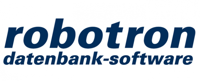 Logo robotron