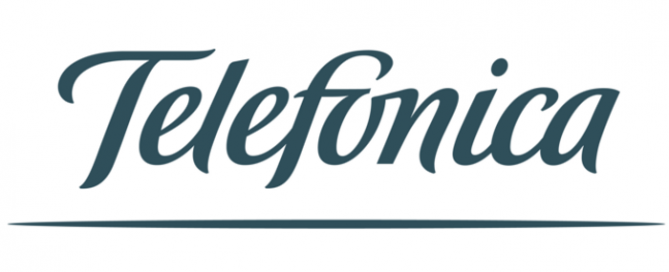 Logo Telefonica