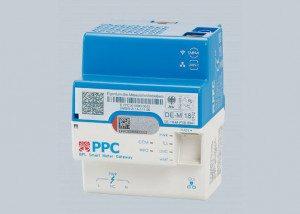 BPL Smart Meter Gateway