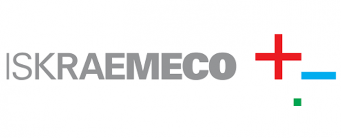 Logo Iskraemeco
