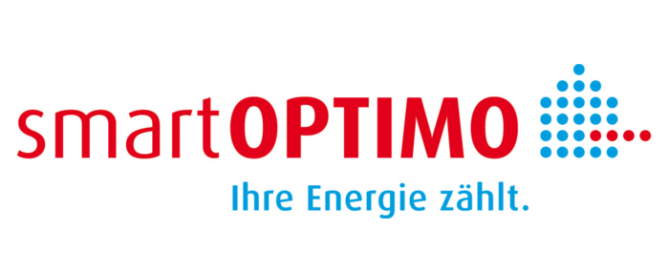 Logo smartOPTIMO