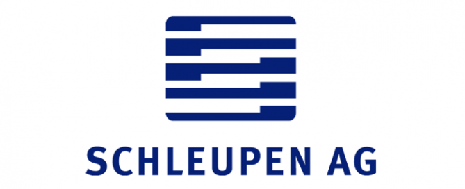 Logo Schleupen AG