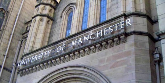 University of Manchester