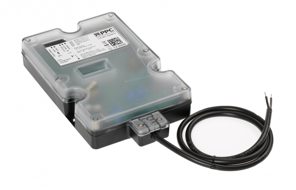 LTE BPL Headend