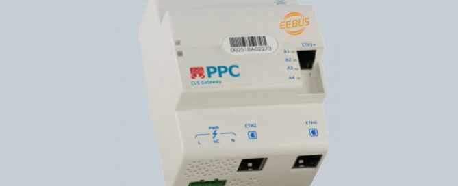 PPC CLS Gateway EEBUS