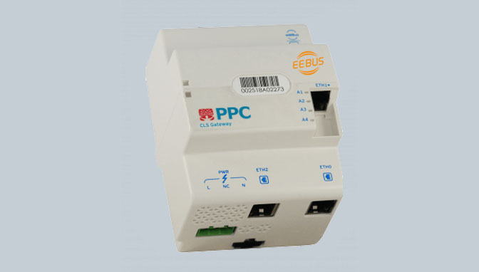 PPC CLS Gateway EEBUS