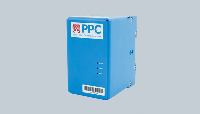 4j BPL Rugged Modem 4J