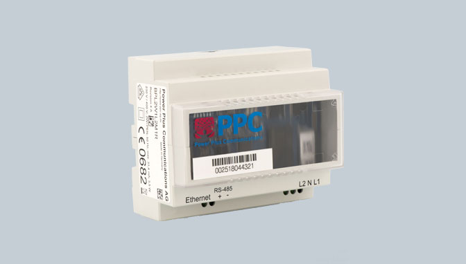 compact-modem BPL Compact Modem
