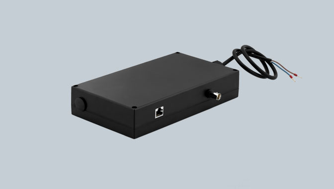 dc BPL DC Modem