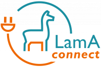 LamA connect Logo