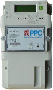 landis LandisGyr Smart Meter