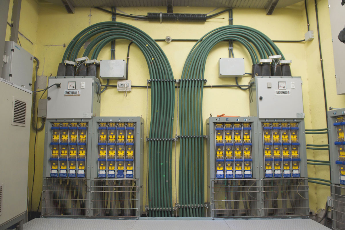 mediumvoltage Mittelspannung