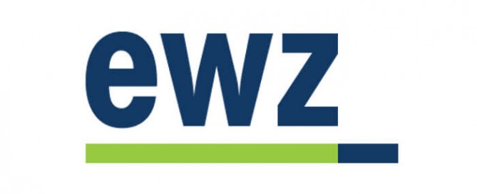 Logo EWZ