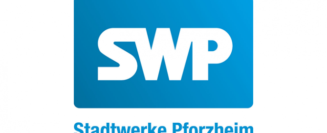 Logo SWP - Stadtwerke Pforzheim