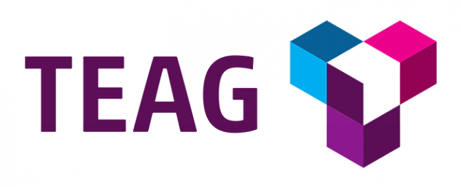 Logo TEAG