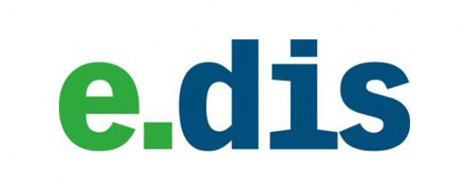 Logo e.dis