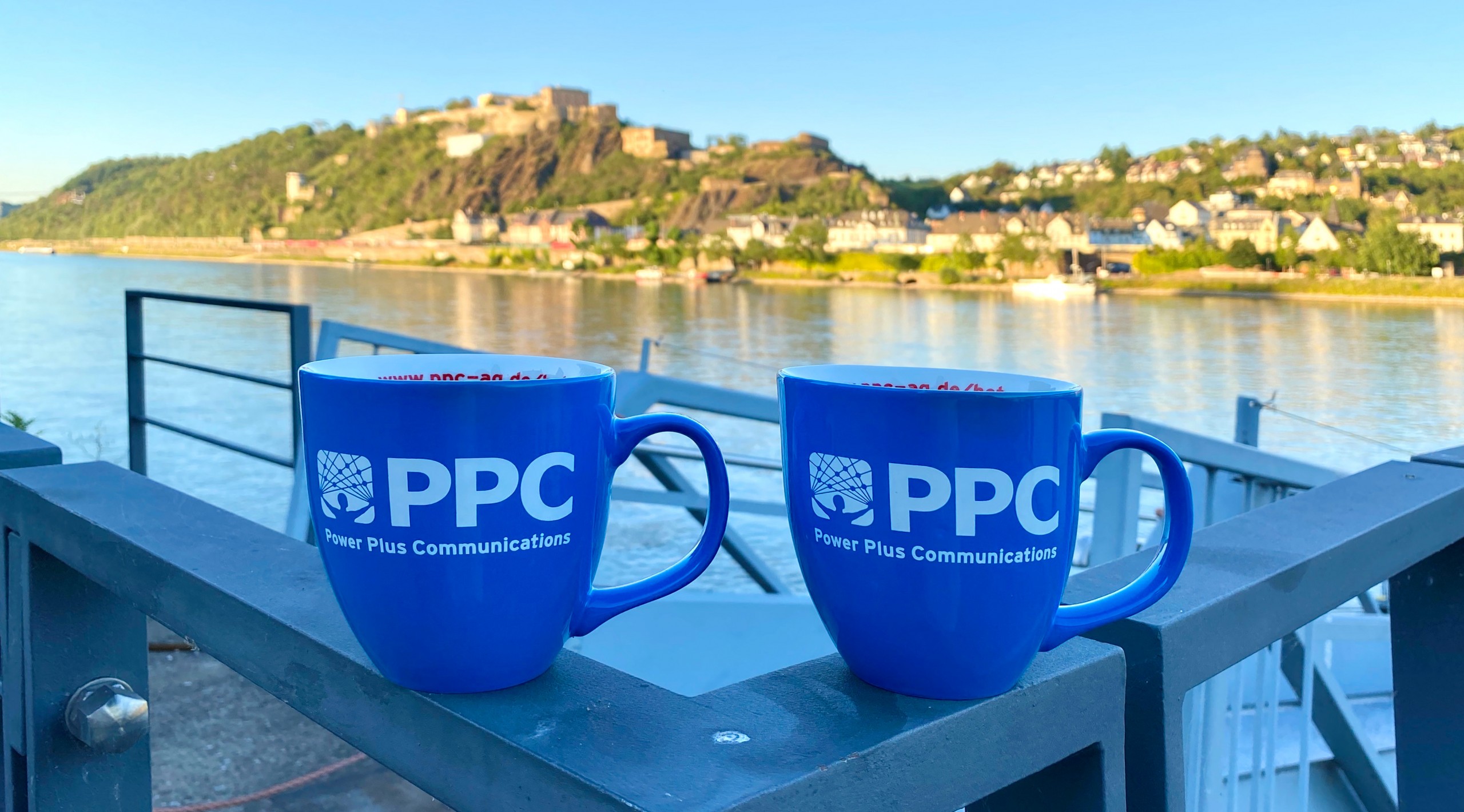 PPC Hot Tassen Koblenz