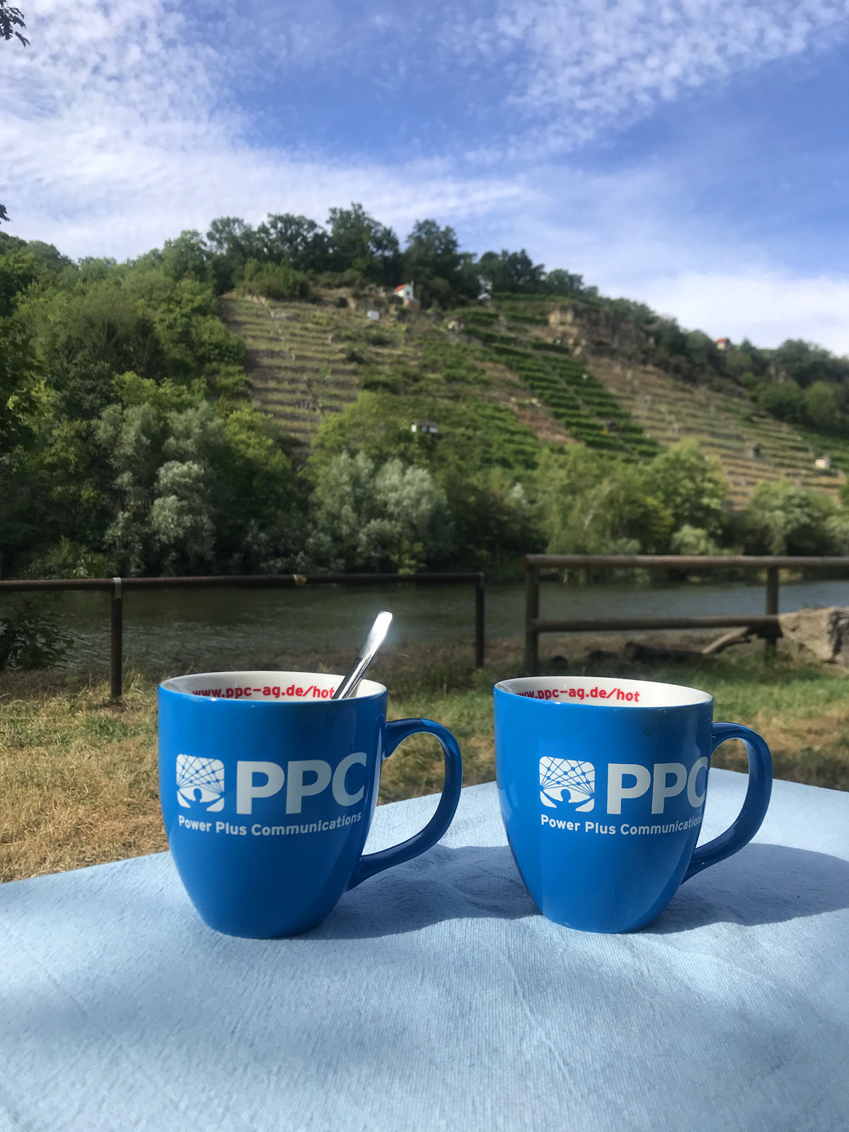 PPC Hot Tassen Ludwigsburg