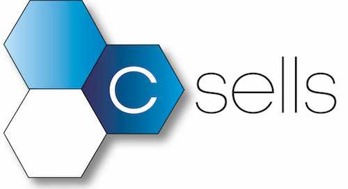 c/sells Logo