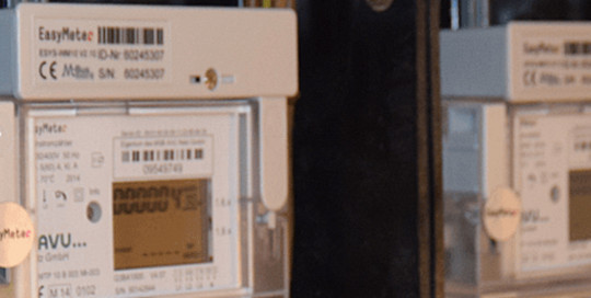 AVU Easy Meter Installation