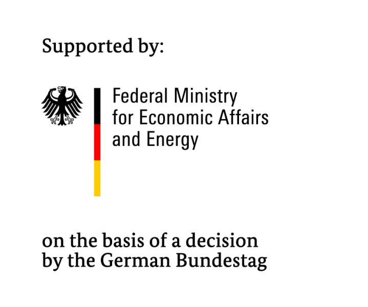 Logo Federal Ministry for Economic Affairs and Energy