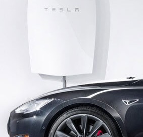 WPD Power Wall