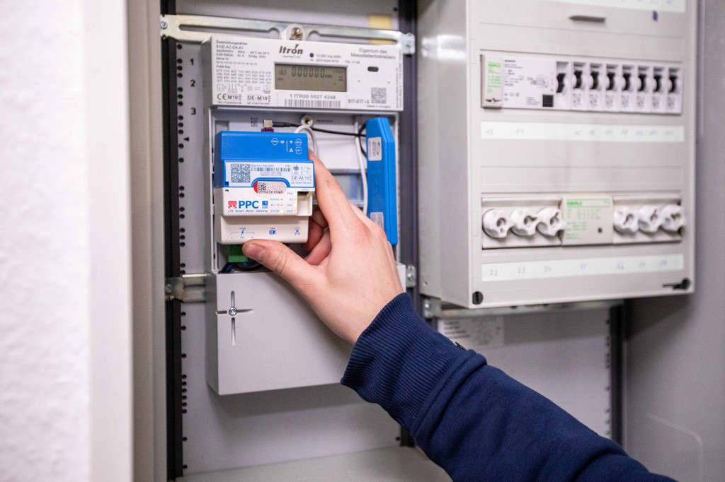 PPC SMGW Installation