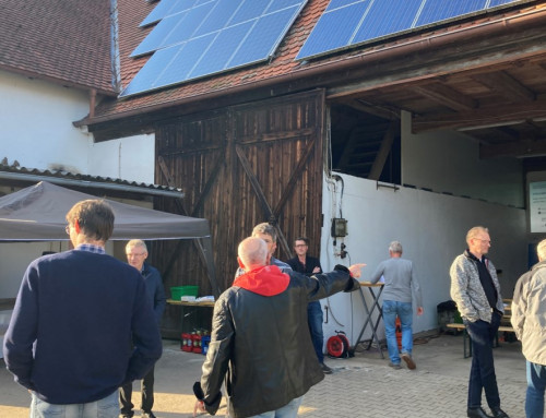 Abschluss von Smart Grid Cluster: Vom virtuellen Kraftwerk zum wortwörtlichen Feldtest