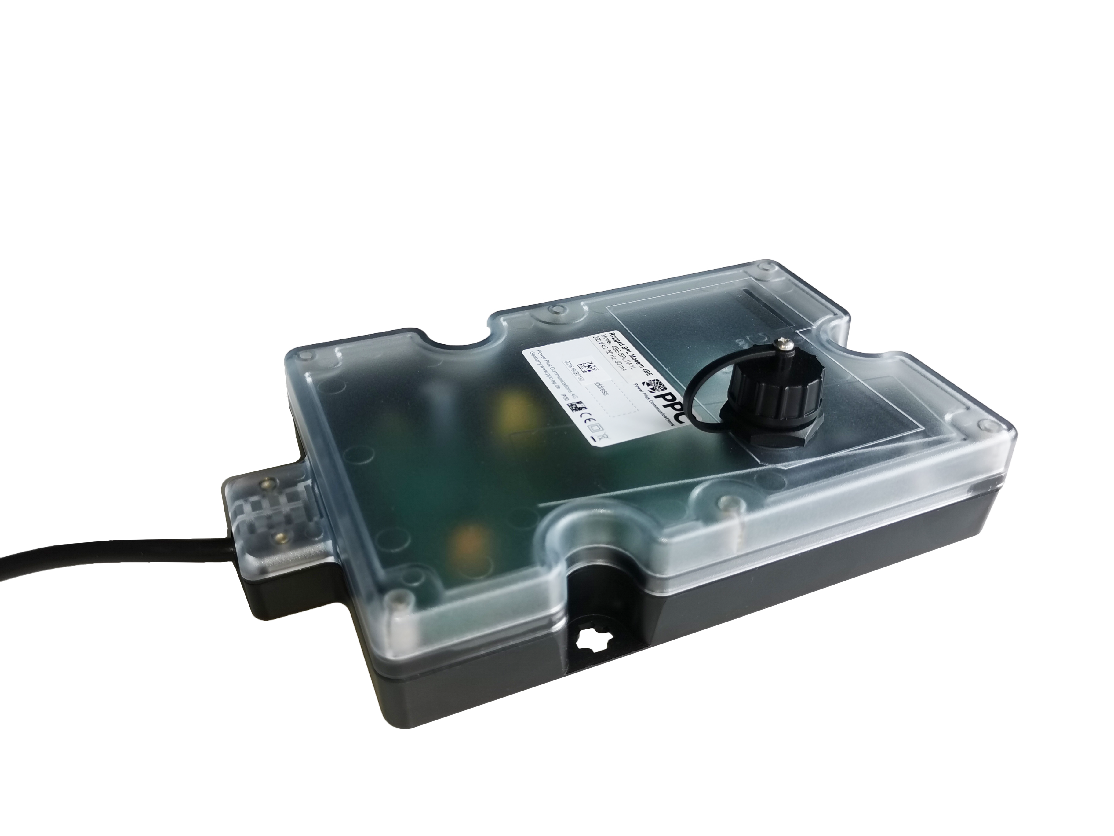 4BE BPL Modem