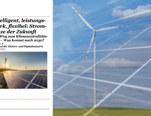 ZVEI Studie: Stromnetze der Zukunft