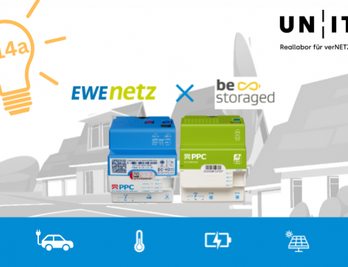 Innovationsprojekt unIT-e² startet Feldtest zu mehr Flexibilität bei netzdienlicher Steuerung