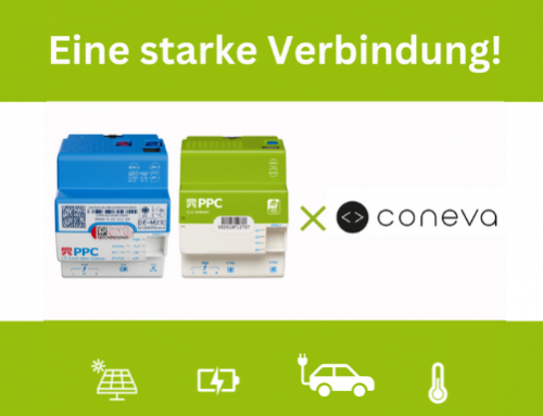 coneva und PPC binden Energiemanagementsystem per CLS erfolgreich an iMSys an