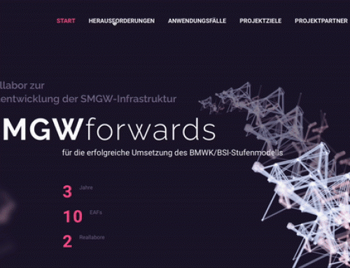 SMGW-forwards – Reallabor beschleunigt Digitalisierung der Energiewende