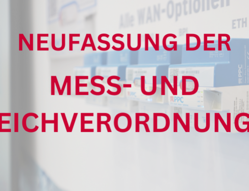 Bürokratieabbau im Smart Meter Rollout und Wegfall der Januarspitze