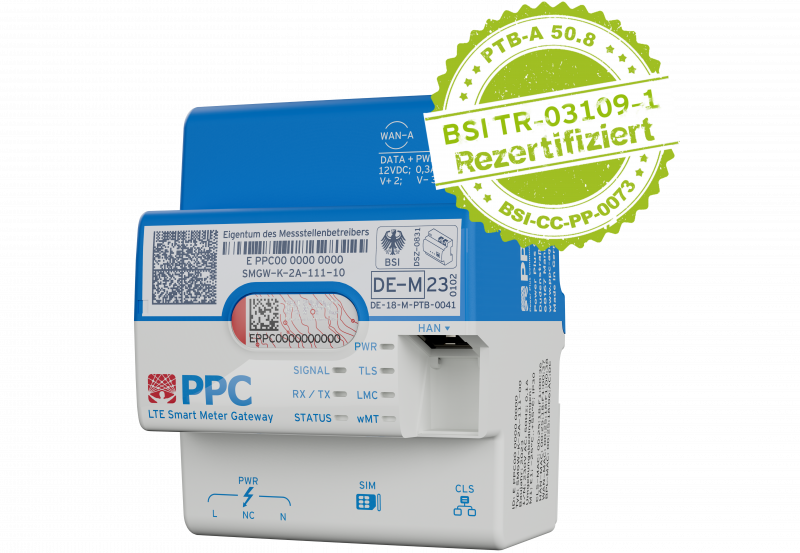Das Smart Meter Gateway 2.0 Power Plus Communications AG