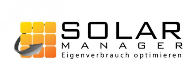 Logo Solar Manager