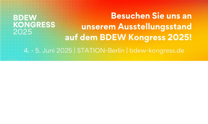 BDEW Kongress 2025